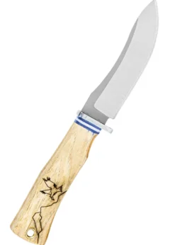 Condor, Woodspirit Tracker Knife, Feststehendes Messer