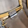 Coppergate Helm, mit unvernieteter Kettenbrünne, 1,6 mm Stahl