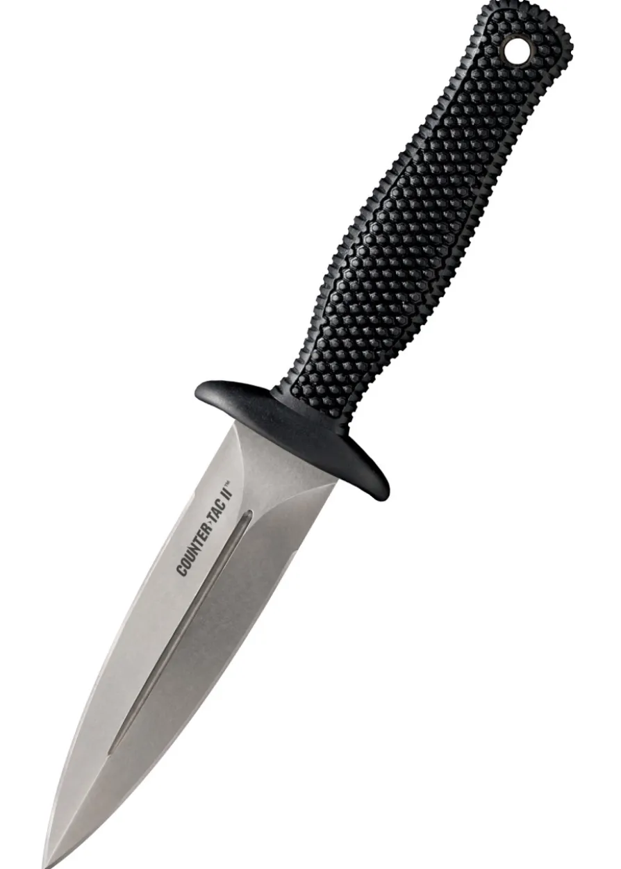 Counter TAC II, Stiefelmesser, Edelstahl AUS 8A, 2017er Modell