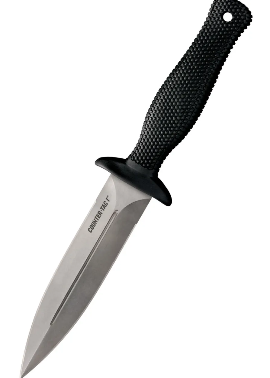 Counter TAC I, Stiefelmesser, Edelstahl AUS 8A, 2017er Modell