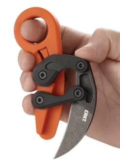 CRKT Provoke Orange, Taschenmesser