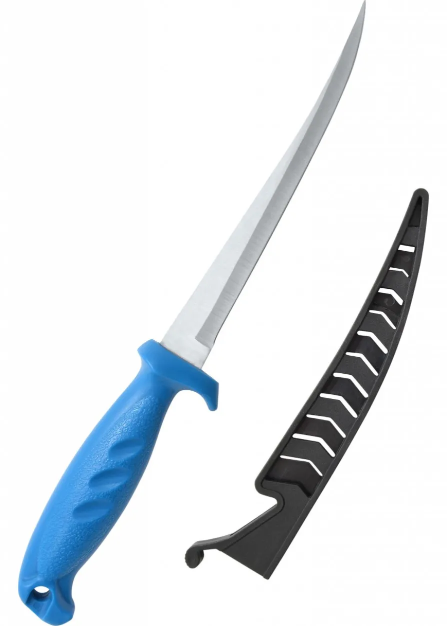 Cuda Eimer mit Filetiermessern, 36 Stk.