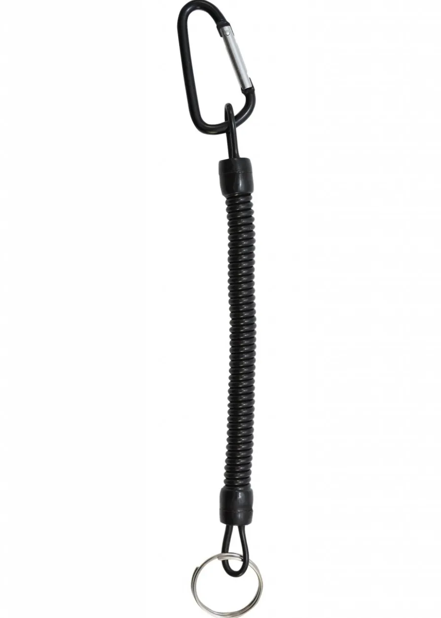 Cuda Etui und Lanyard