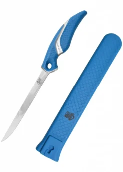 Cuda Filetiermesser 17,7 cm inkl. Scheide