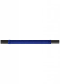Cuda Gaff aus Kohlefaser, 2,44 m Schaft mit 5 cm Haken