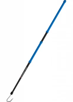 Cuda Gaff aus Kohlefaser, 1,22 m Schaft