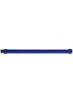 Cuda Gaff aus Kohlefaser, 2,44 m Schaft mit 10 cm Haken