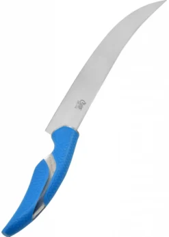 Cuda Gebogenes Anglermesser 30,5 cm