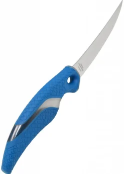 Cuda Gebogenes Ausbeinmesser