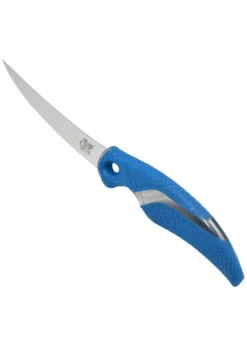 Cuda Gebogenes Ausbeinmesser