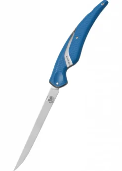 Cuda klappbares Filetiermesser, 16,5 cm Klinge