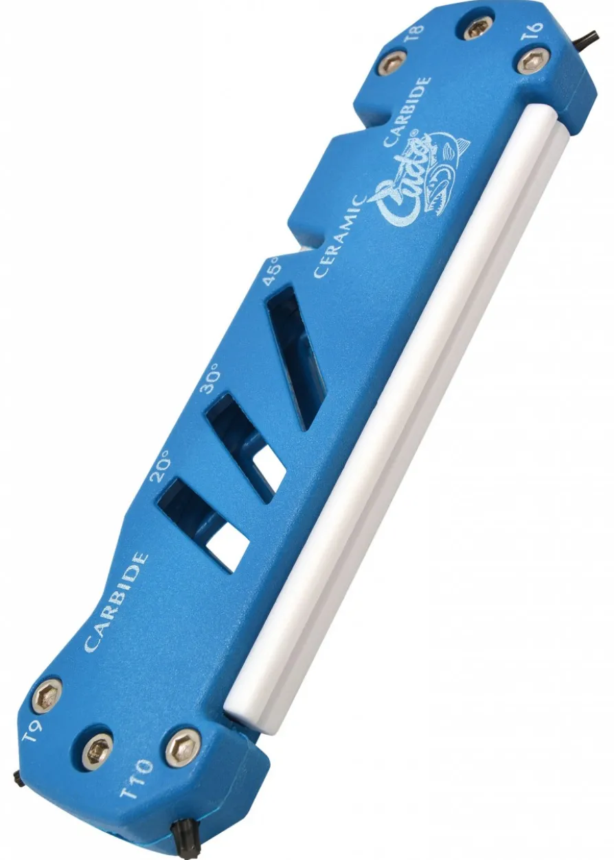 Cuda Messer-, Scheren- und Hakenschärfer