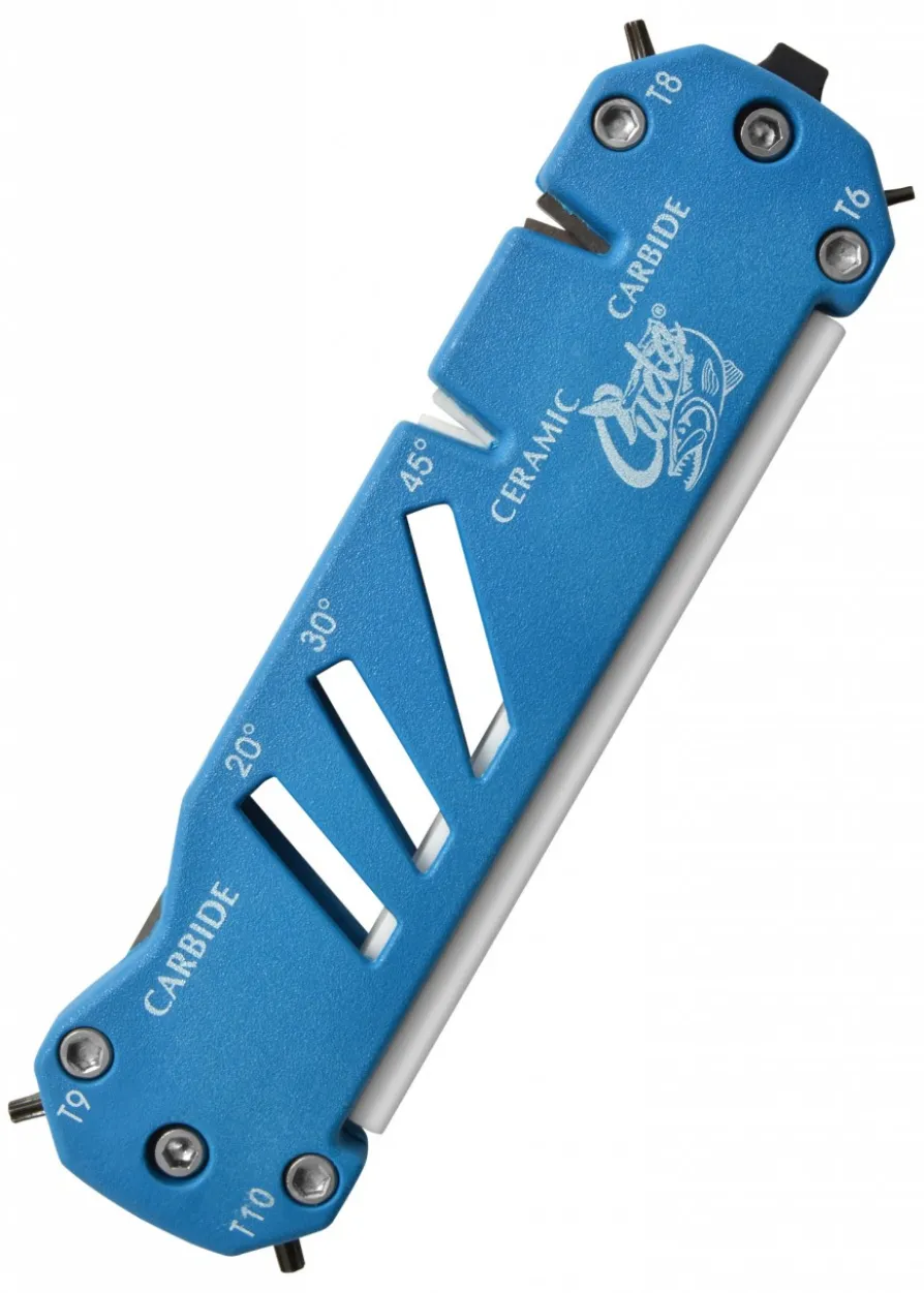 Cuda Messer-, Scheren- und Hakenschärfer