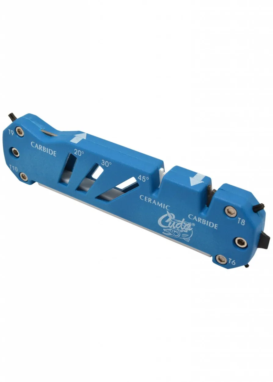 Cuda Messer-, Scheren- und Hakenschärfer