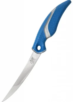 Cuda Messer Set 6 tlg. mit Messerschärfer und Tragetasche