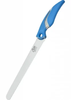 Cuda Messer Set 6 tlg. mit Messerschärfer und Tragetasche