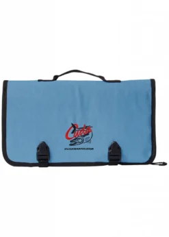 Cuda Messertasche, Tasche aus Nylon für 9 Messer