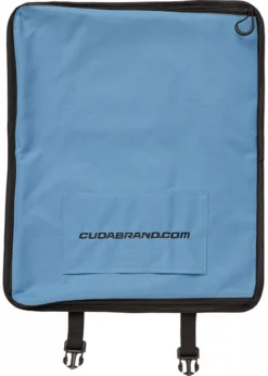 Cuda Messertasche, Tasche aus Nylon für 9 Messer