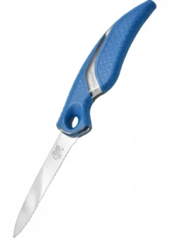 Cuda Net Knife inkl. Scheide