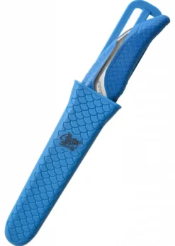 Cuda Net Knife inkl. Scheide