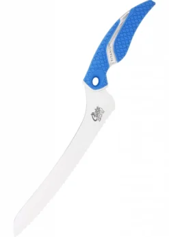 Cuda Offset-Messer, Wellenschliff