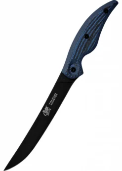 Cuda Professional Semi-Flex Breites Filetiermesser, 17,8 cm Klinge