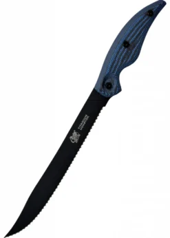 Cuda Professional Wellenschliffmesser