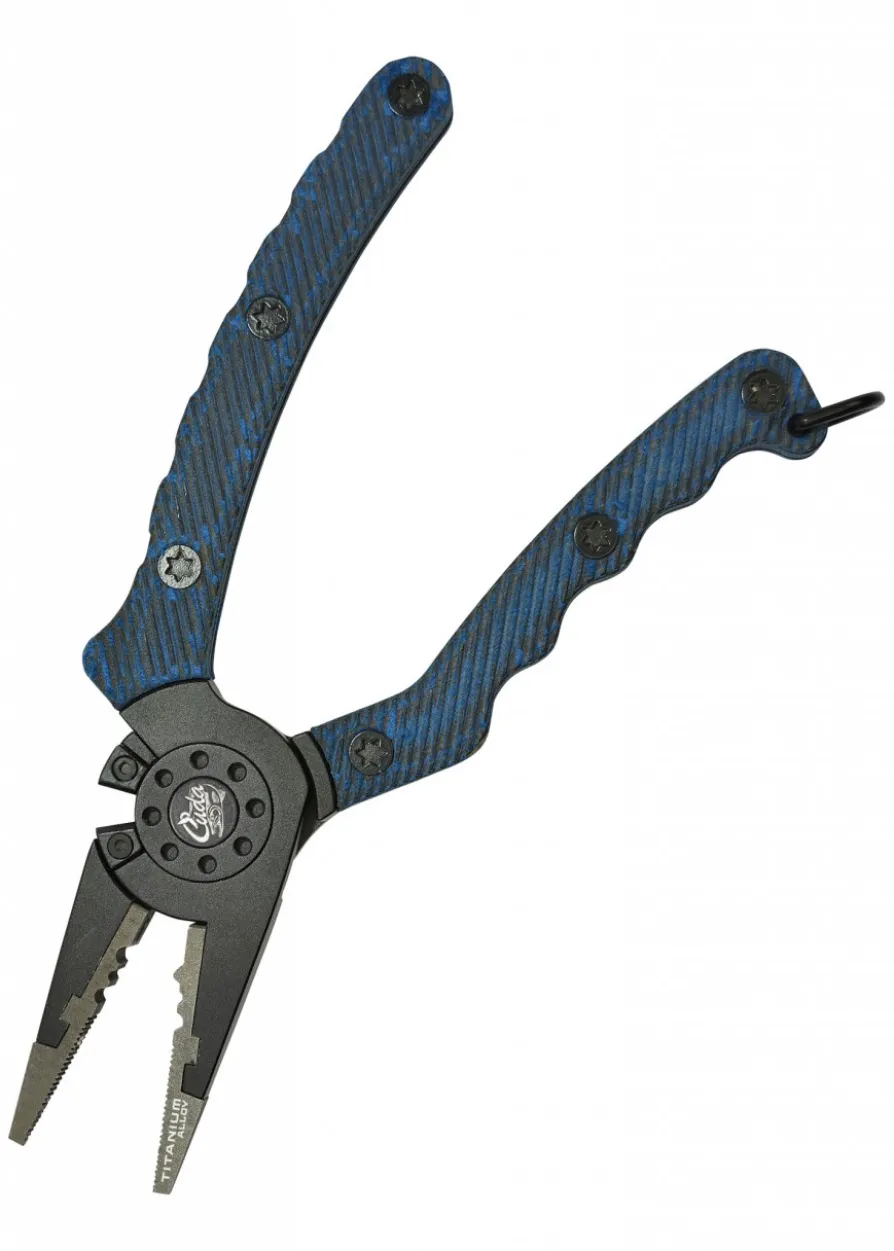 Cuda Professional Zange