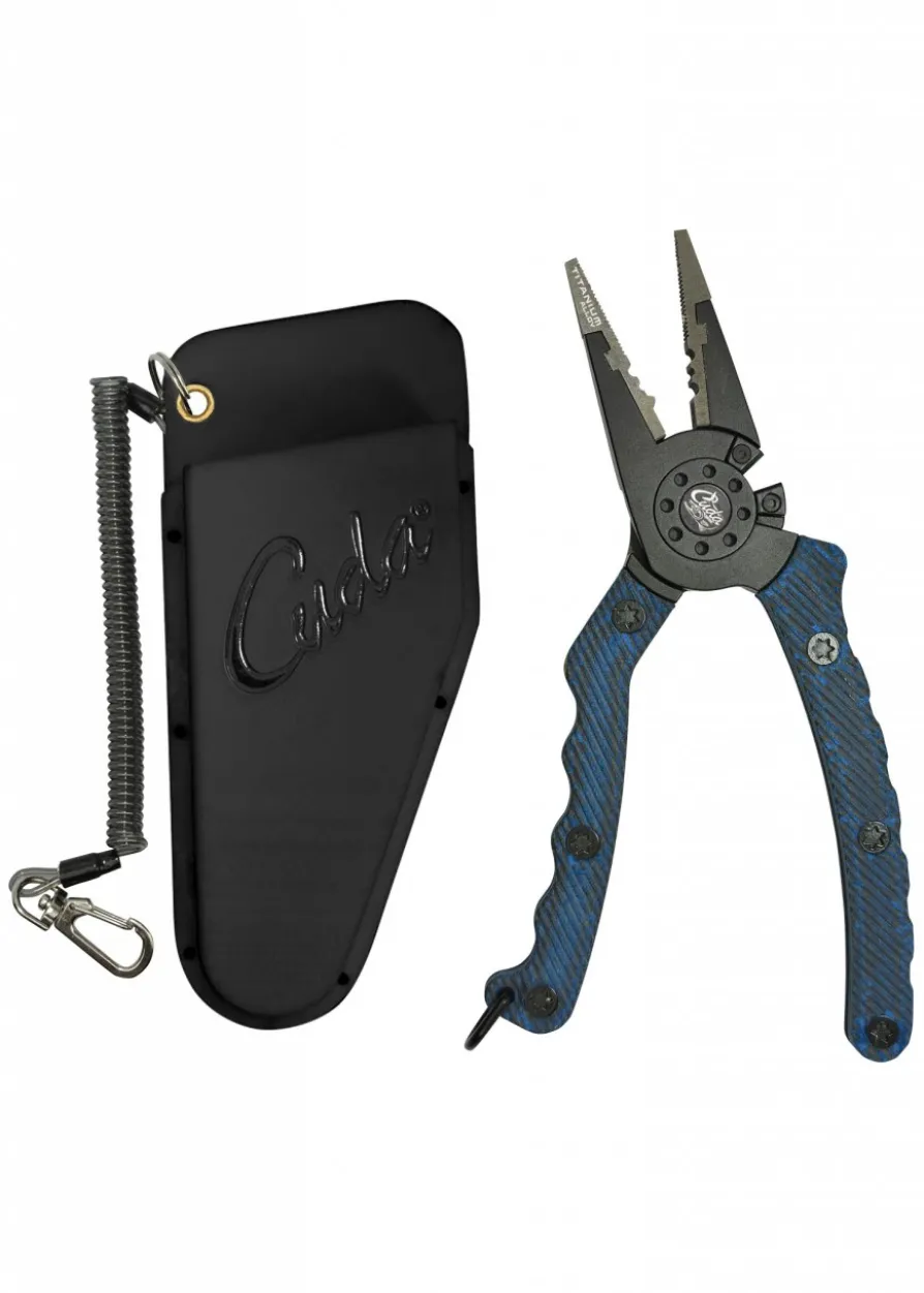 Cuda Professional Zange