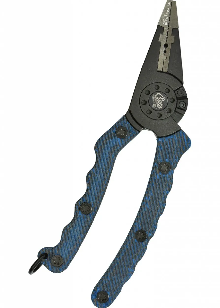 Cuda Professional Zange