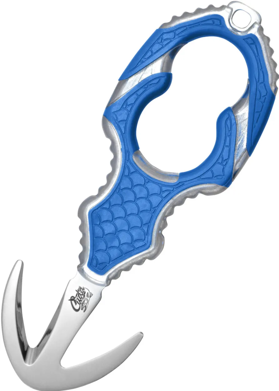 Cuda Rettungs- und Sicherheitsmesser mit Scheide