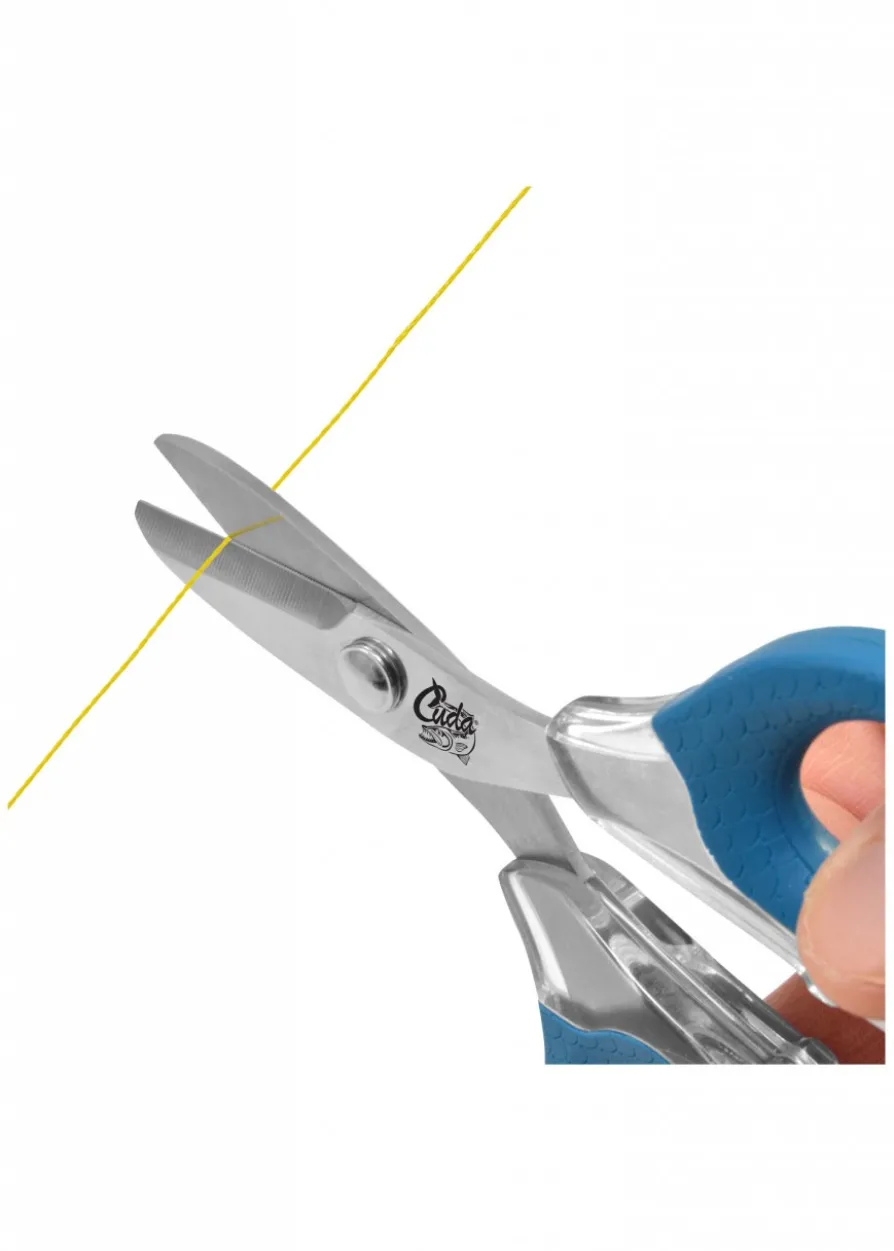 Cuda Schere für Angelschnüre