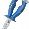 Cuda Sprengringzange, gebogen