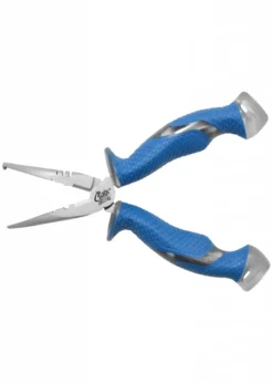 Cuda Sprengringzange, gebogen