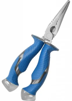 Cuda Sprengringzange, gebogen