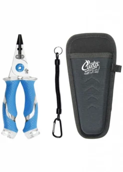 Cuda Zange mit Nylon-Scheide