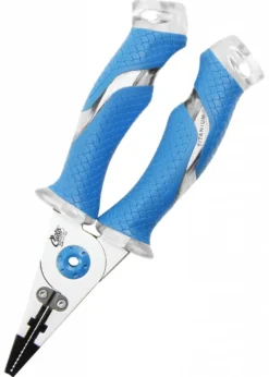 Cuda Zange mit Nylon-Scheide
