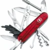 CyberTool M, rot transparent