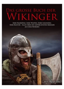 Das grosse Buch der Wikinger