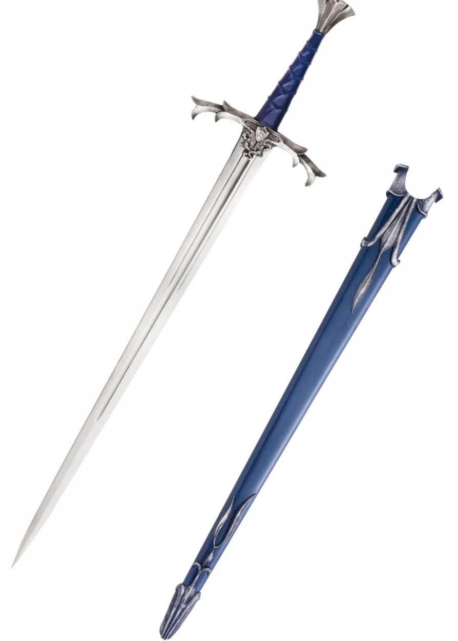 Das Schwert Excalibur, Windlass