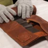 Deluxe Holzschnitzset (8 Werkzeuge) mit Griffen aus Nussbaum, BeaverCraft