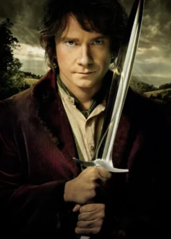 Der Hobbit - Stich, das Schwert Bilbo Beutlins