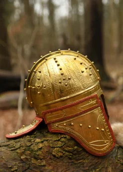 Deurne-Helm, 4. Jahrhundert