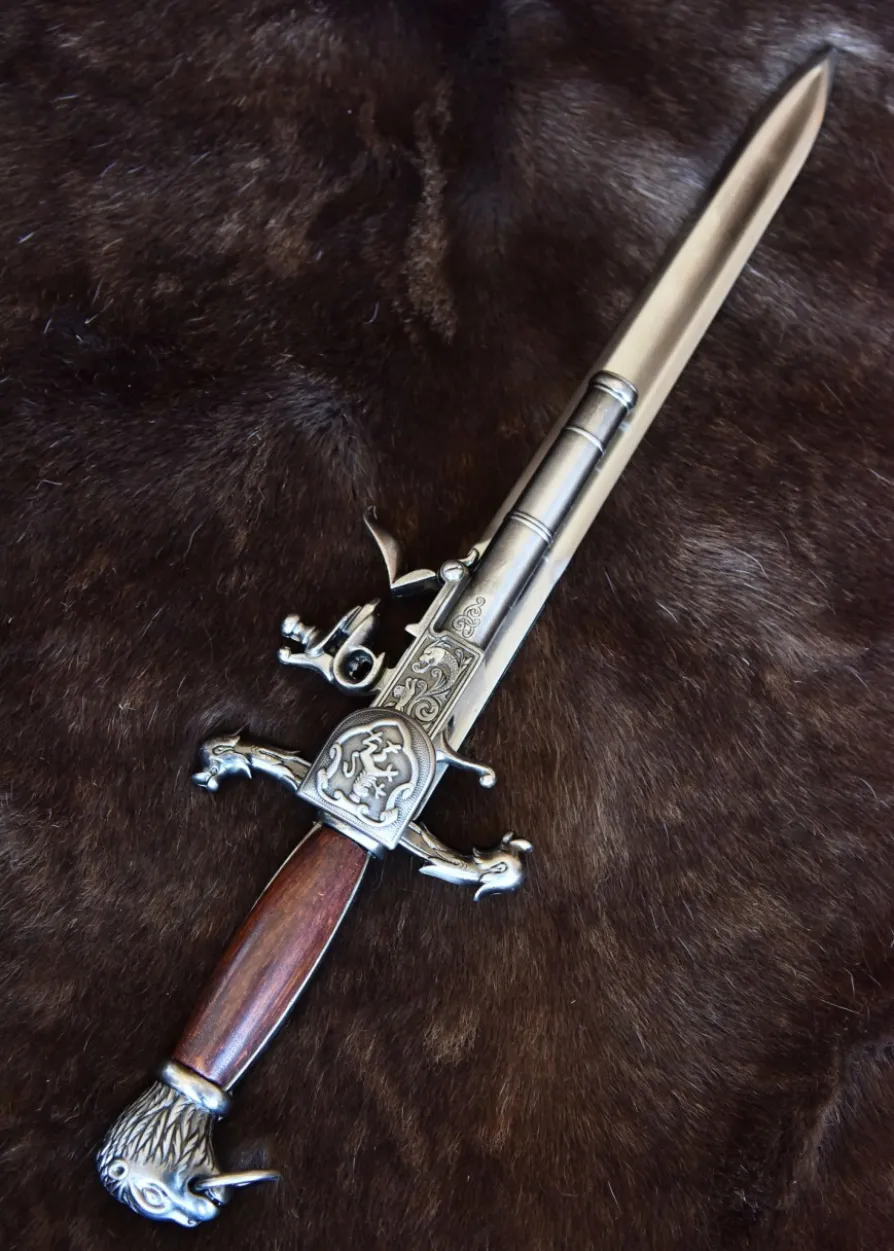 Deutsche Dolch-Pistole, Replik