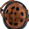 Deutscher Fallschirmjäger-Helm M38 mit Normandie-Camo-Finish