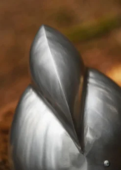 Deutscher Morion Helm, 1,6 mm Stahl