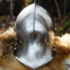 Deutscher Schaller, ca. 1480, 1,6 mm Stahl