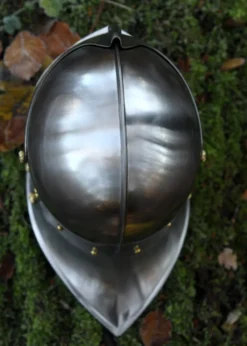 Deutscher Schaller, ca. 1480, 1,6 mm Stahl