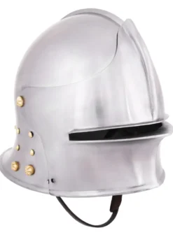 Deutscher Schaller, ca. 1480, 1,6 mm Stahl