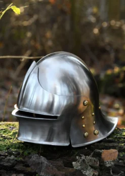 Deutscher Schaller, ca. 1480, 1,6 mm Stahl